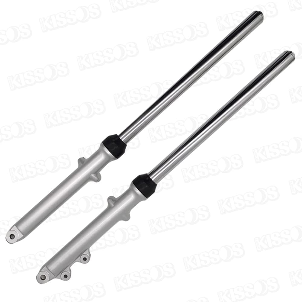 Front fork bike 32mm diameter left and right set φ32mm diameter suspension shock suspension Suzuki GN125 NF41A SUZUKI