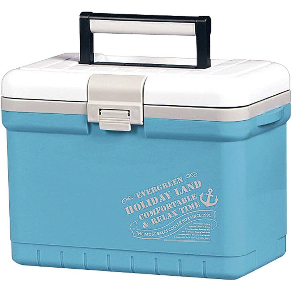 SHINWA Holiday Land Cooler 7H Made in Japan