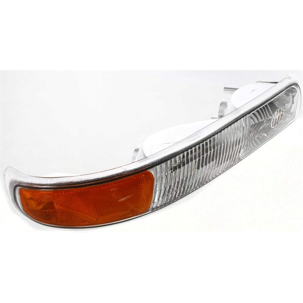 CARLIGHTS360: 2001-2006 CHEVY TAHOE Front signal/corner light assembly passenger side-GM2521173 replacement