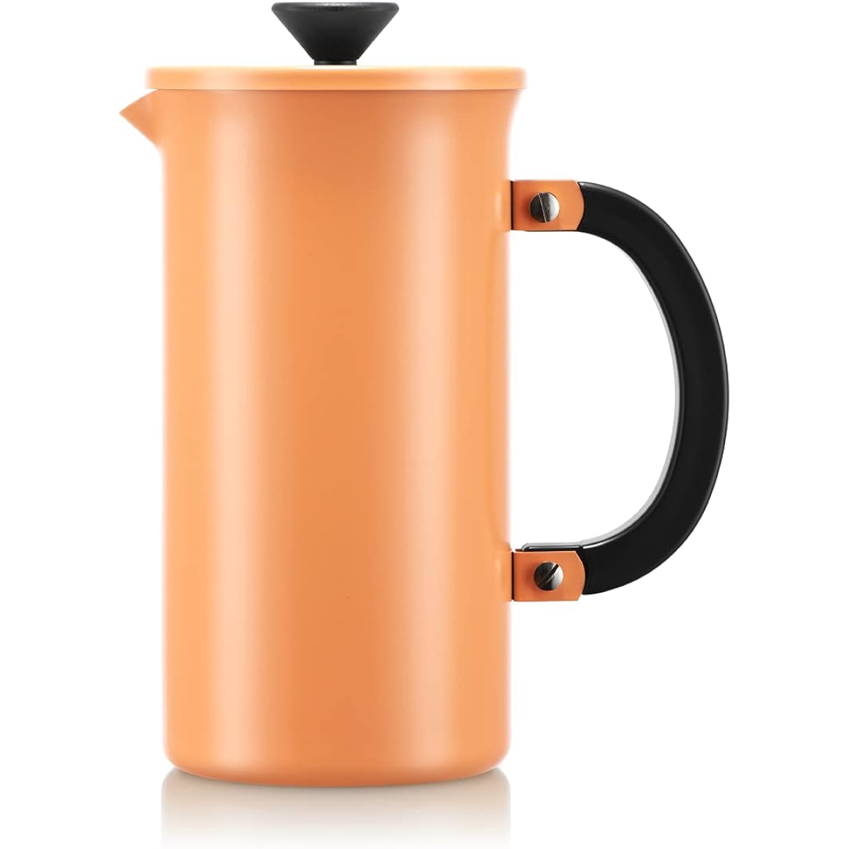 BODUM Bodum Coffee Maker Coffee Press TRIBUTE PRESS Tribute Press French Press Coffee Maker 1000ml Bellini Stainless Steel Filter Glass Beaker Immersion Type Coffee [Genuine Product] 11352-447-Y21