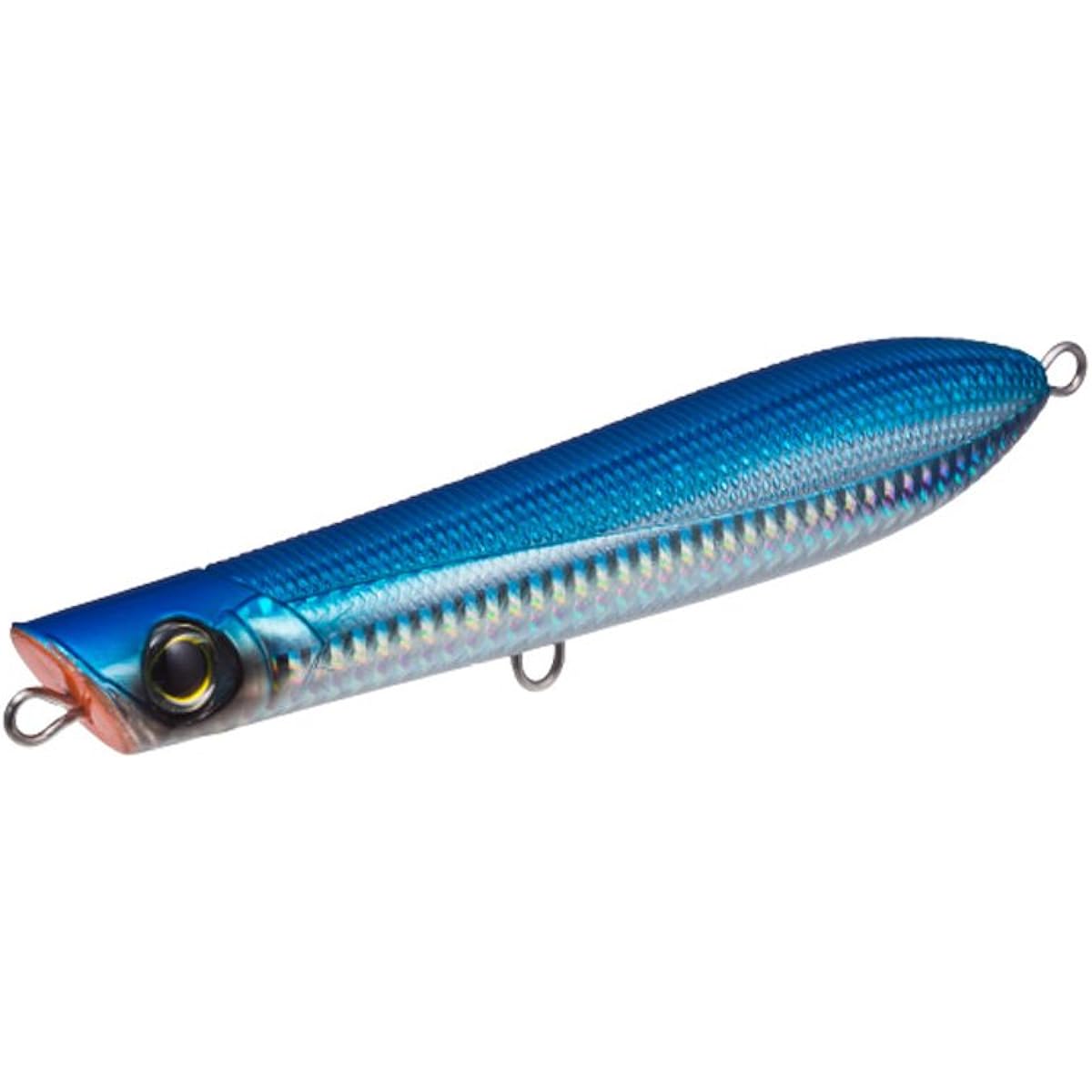 YO-ZURI Pencil Bait BIG GAME Surface Cruiser 45g 150mm Holo Blue CHB