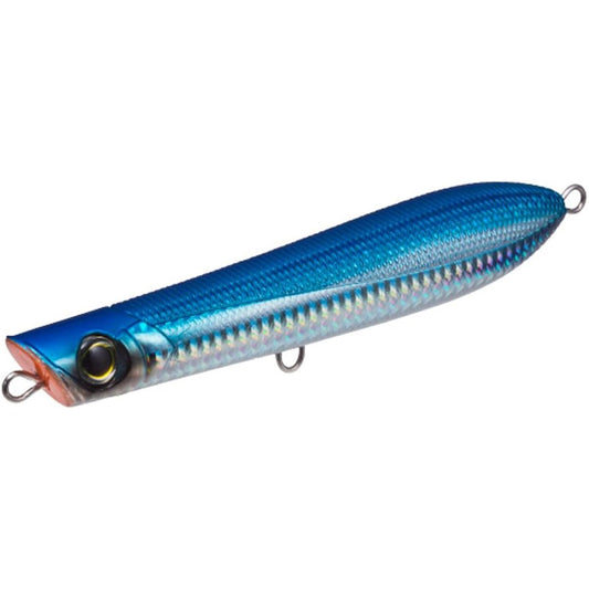 YO-ZURI Pencil Bait BIG GAME Surface Cruiser 45g 150mm Holo Blue CHB