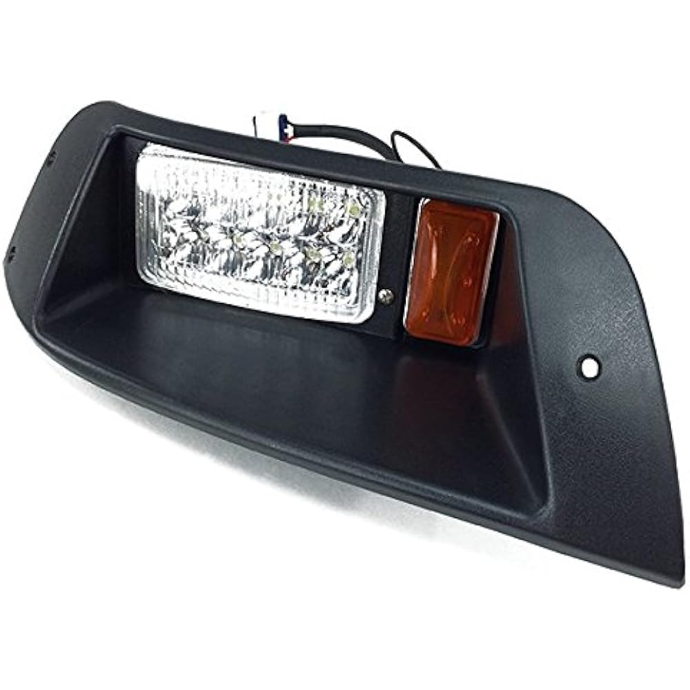 RECPRO EZGO TXT Adjustable Golf Cart LED Light Kit 1996-2013