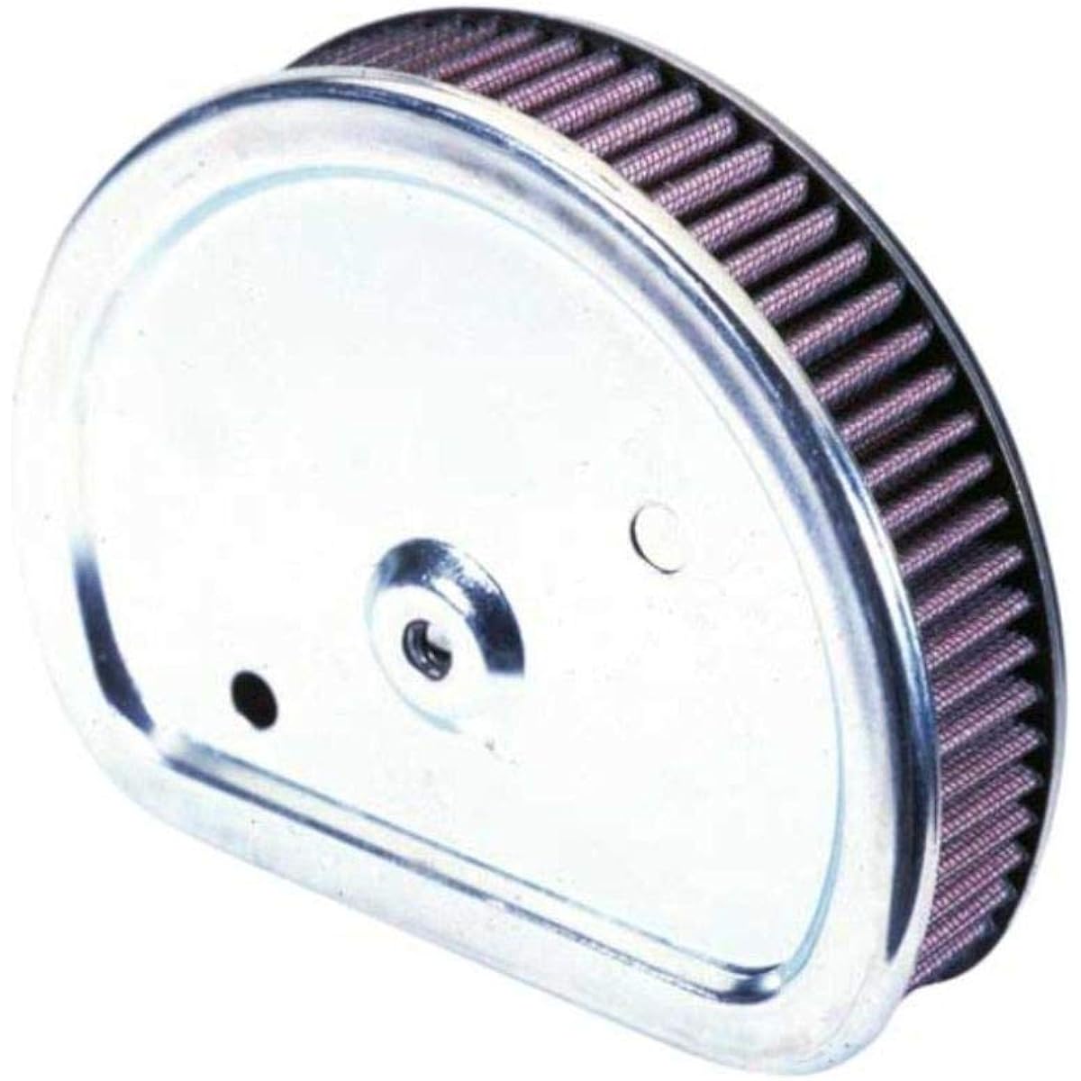 K & N Engine Air Filter: High Sports, Power Sports Air Filter: 1995-1998 Harley Davidson (FLHRI, FLHTCI, FLHTCUI, FLTRI, FLHRI Road King F/I, FLTCUI, Ultra Classic Electra Glide/Annv) HD-139 5