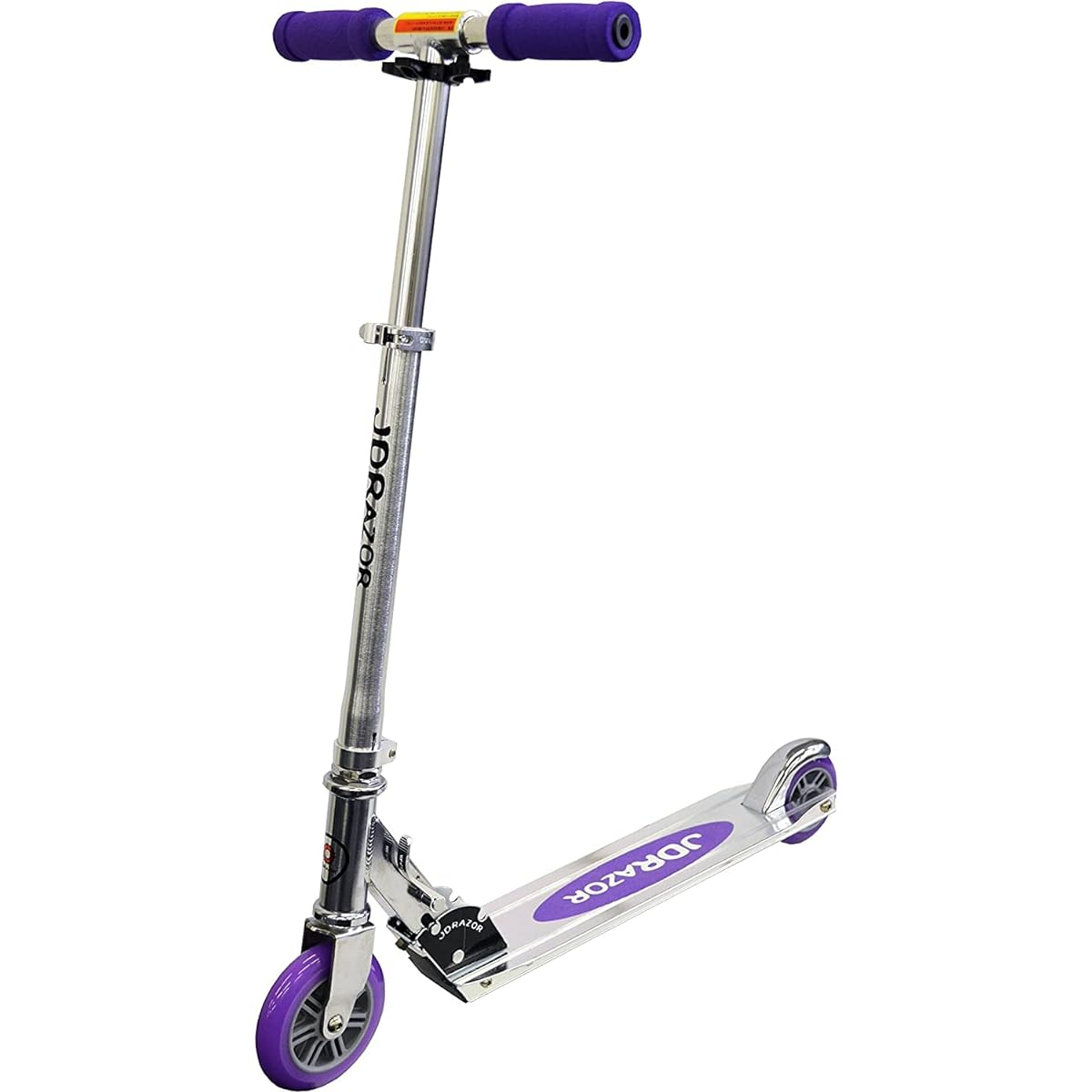 JD RAZOR MS-105R Purple