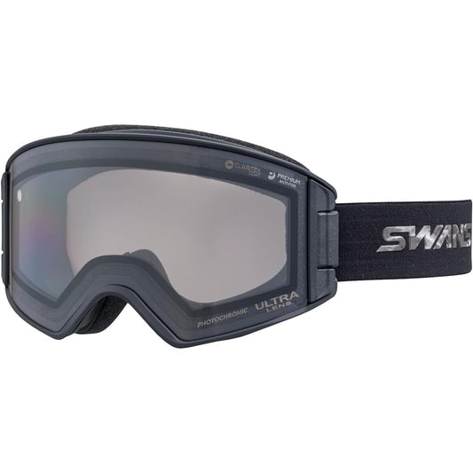 SWANS Made in Japan Ski Snowboard Goggles OUTBACK Glasses Compatible Anti-fog Equipped with Premium Anti-Fog Unisex