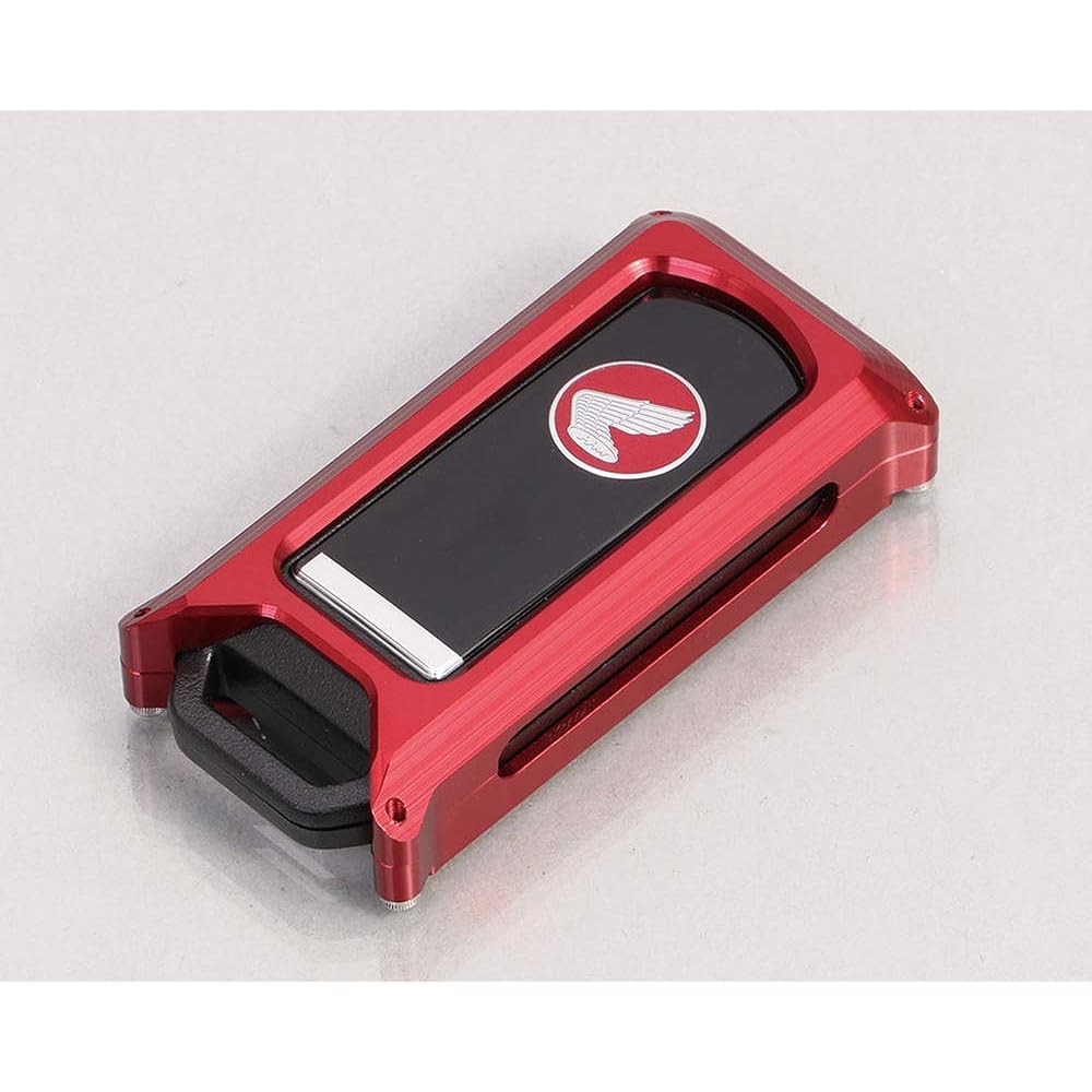 KITACO Smart Key Case (Red) Super Cub C125 (JA48), PCX (JF81), PCX150 (KF30), etc. 000-9001120