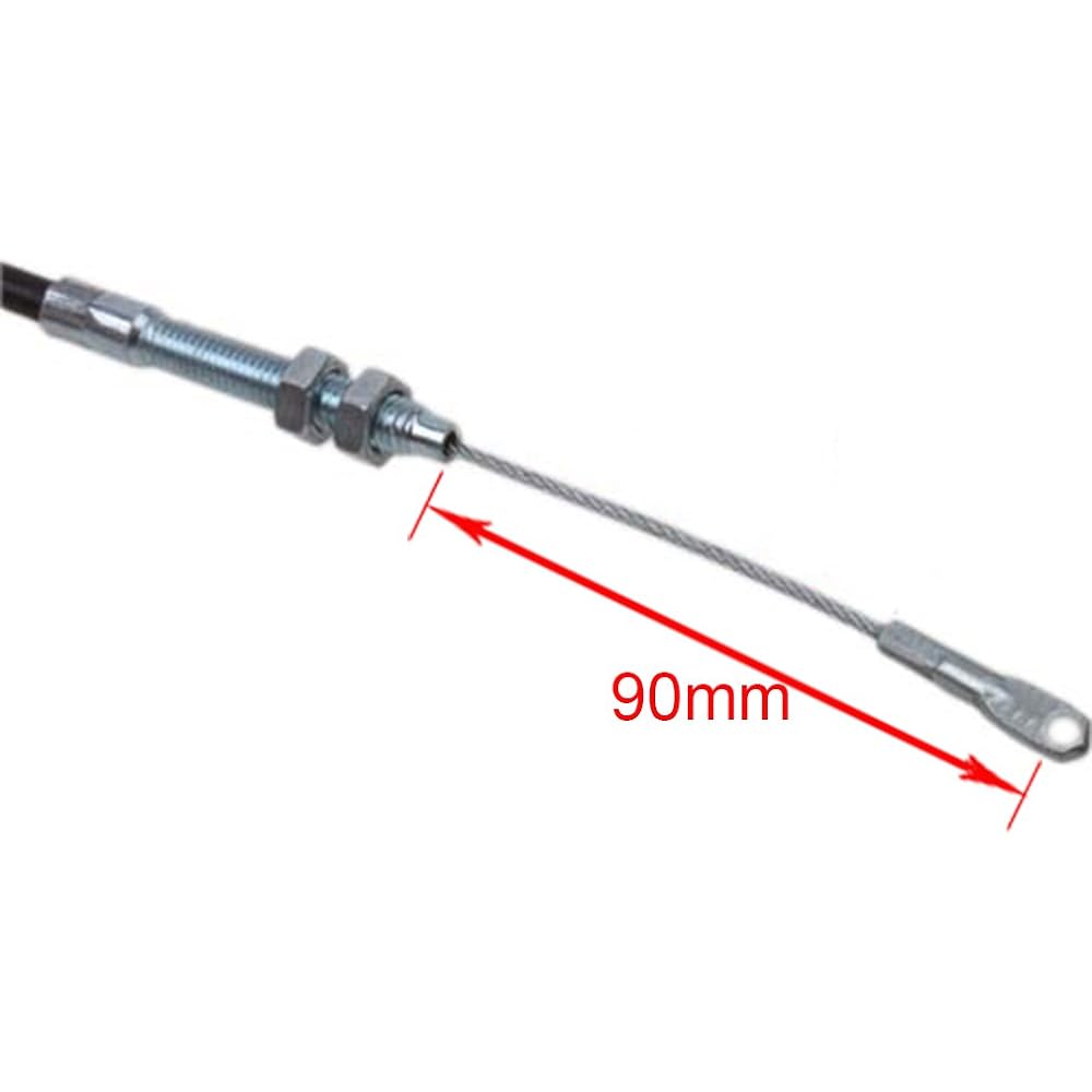 Goe Fit 37.8 "Reverse cable for GY6 150 CC scooter ATV