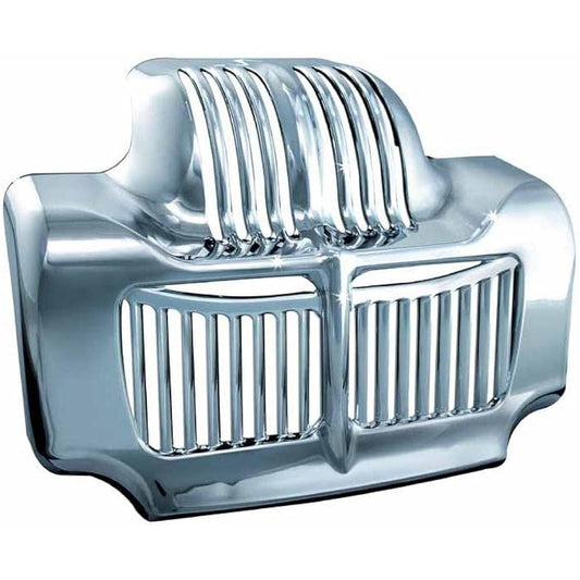 KURYAKYN (CLEAR BLUE) OIRUKU-RA-KABA- Abs Chrome FLHT ) KUR - 7784