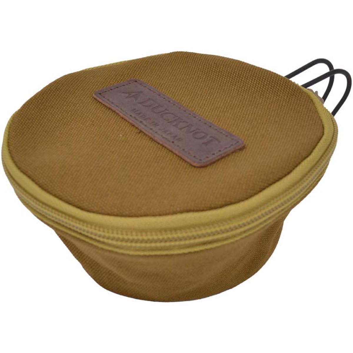DUCKNOT Sierra Cup Case Canvas Sierra Cup Case Storage Case Storage Pouch Sierra Case 310 Camping Outdoor Made in Japan