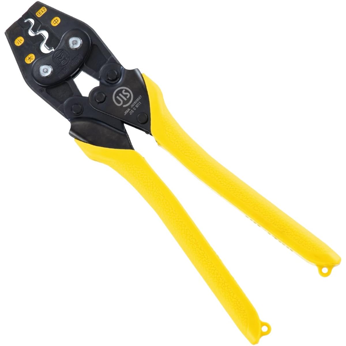 MARVEL Crimping Tool Hand Press for Ring Sleeve MH-17S Electrician Skill Exam Essential