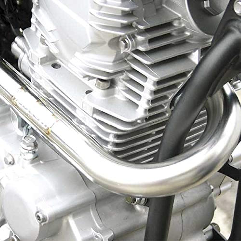 DELTA Torque Head Pipe Yamaha Tricker/Serow 250 up to 2017 model year O2 sensor not compatible DELTA (Delta Muffler) TORQ Head Pipe SEROW250(05-16), XG250 TRICKER(04-16), XT250X(06-16) DL30