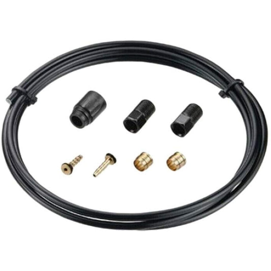 Tektro Hydraulic Hose Kit Disc Brake Hose Draco- Auriga- Auriga Comp- Auriga Comp WS O5.5 2000mm