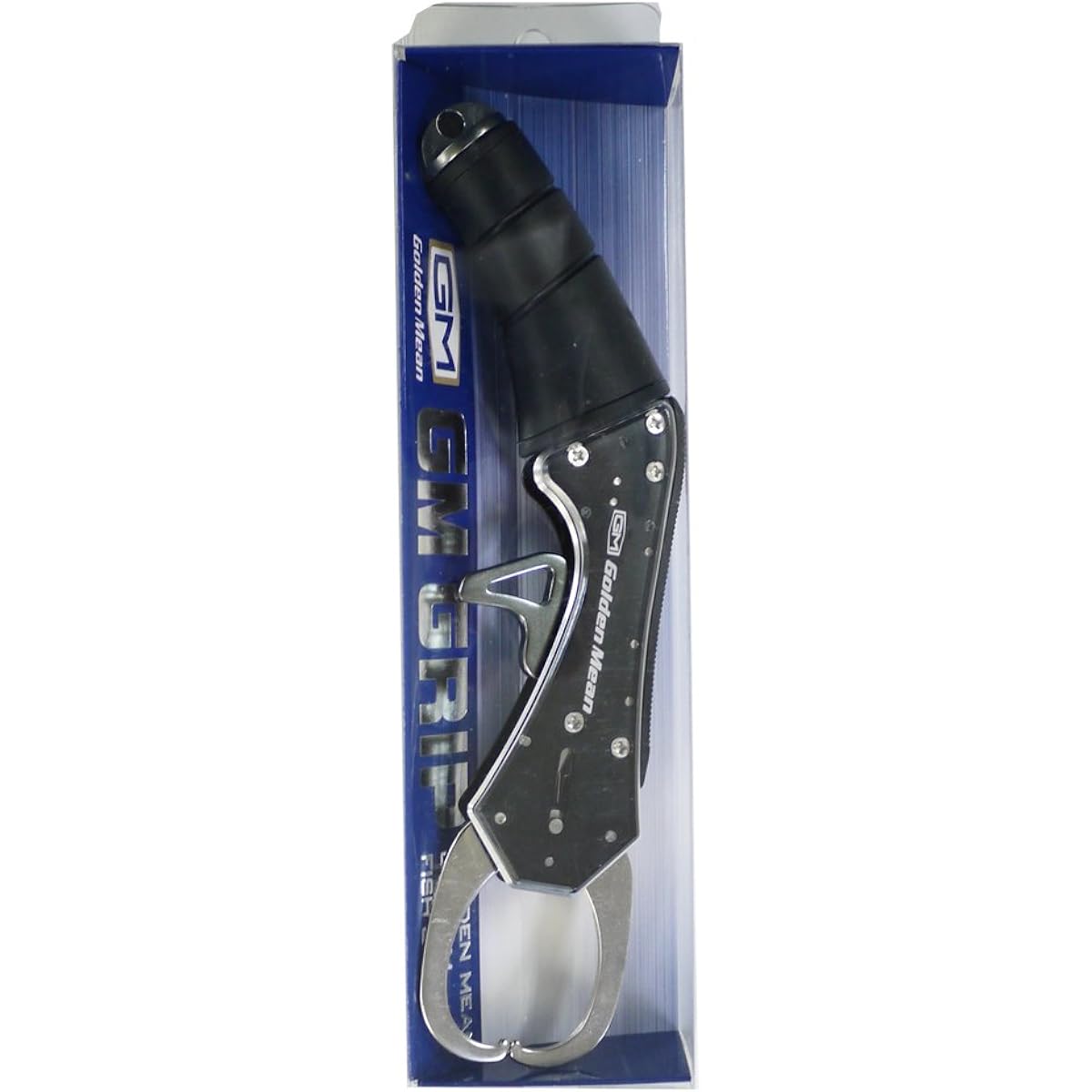 Golden Mean GM Grip Black