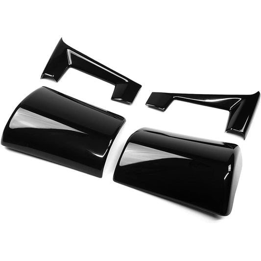 SecondStage Nissan Note E13 Aura FE13 e-POWER Cup Holder Panel Piano Black SHN0213BLK