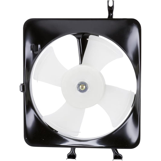 TYC 610170 Honda CRV replacement condenser Cooling Fan Sembris