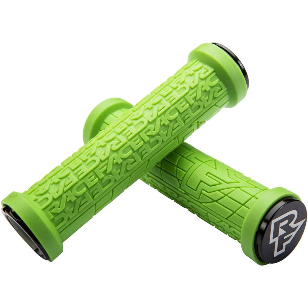 Race Face Grippler lock on MTB grips 33mm