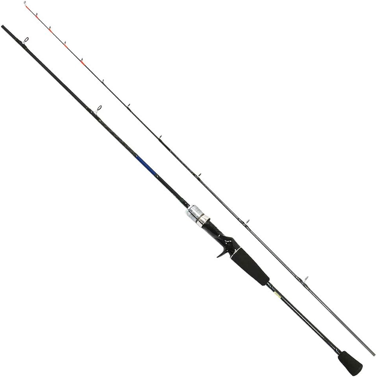 DAIWA Boat Rod Kiss X M-180B Fishing Rod
