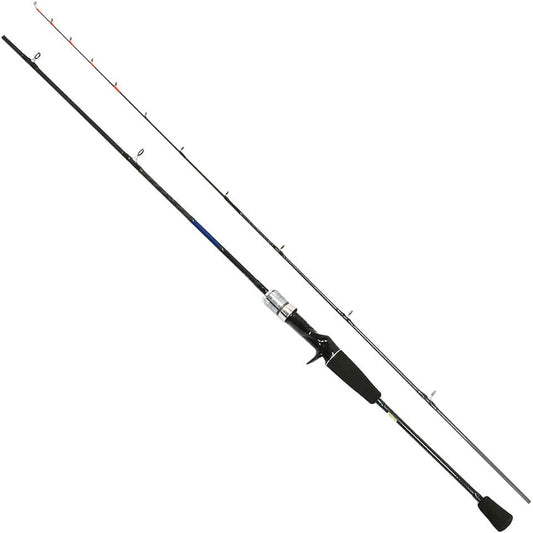 DAIWA Boat Rod Kiss X M-180B Fishing Rod