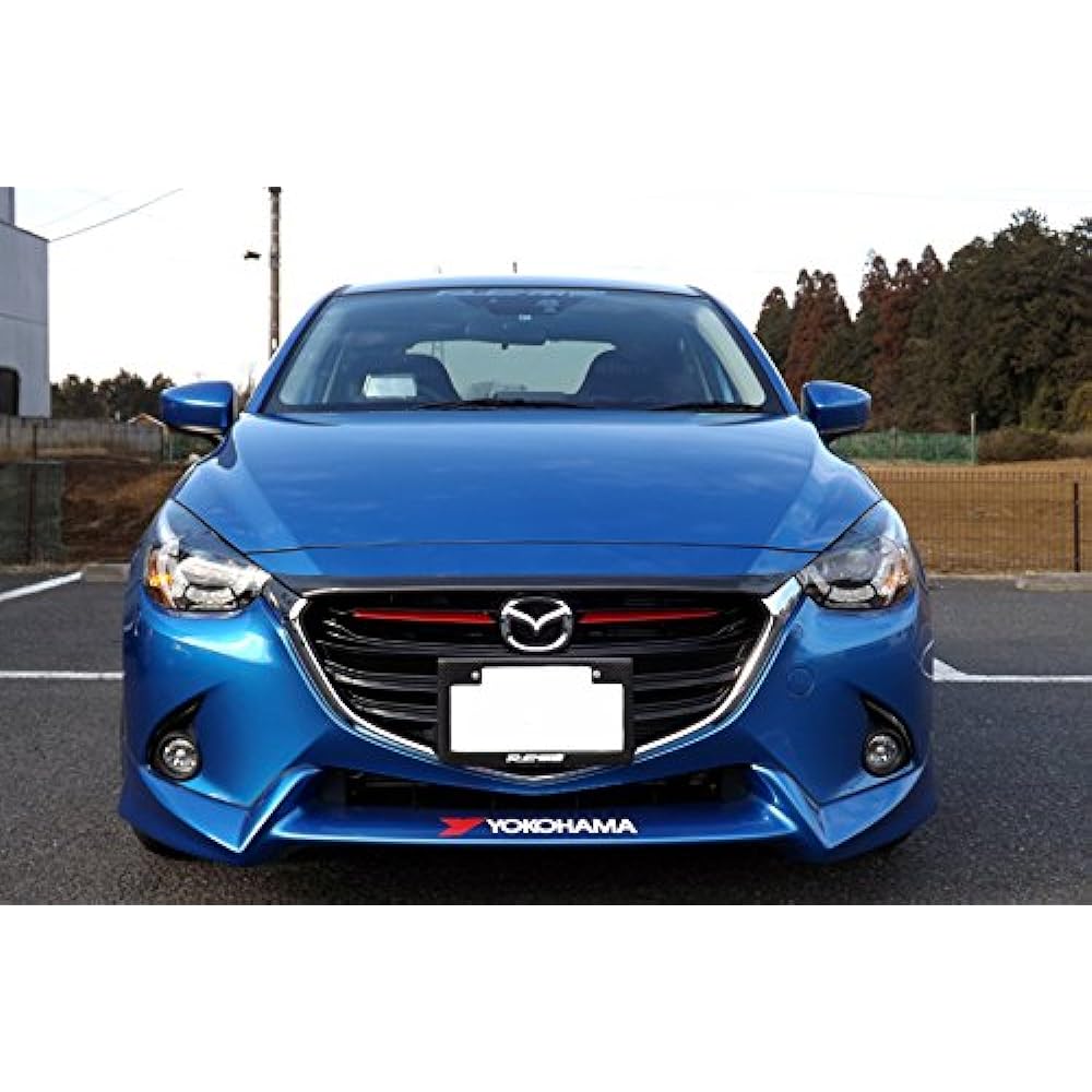 Demio DJ# FRP Front Grille D0-077030-201