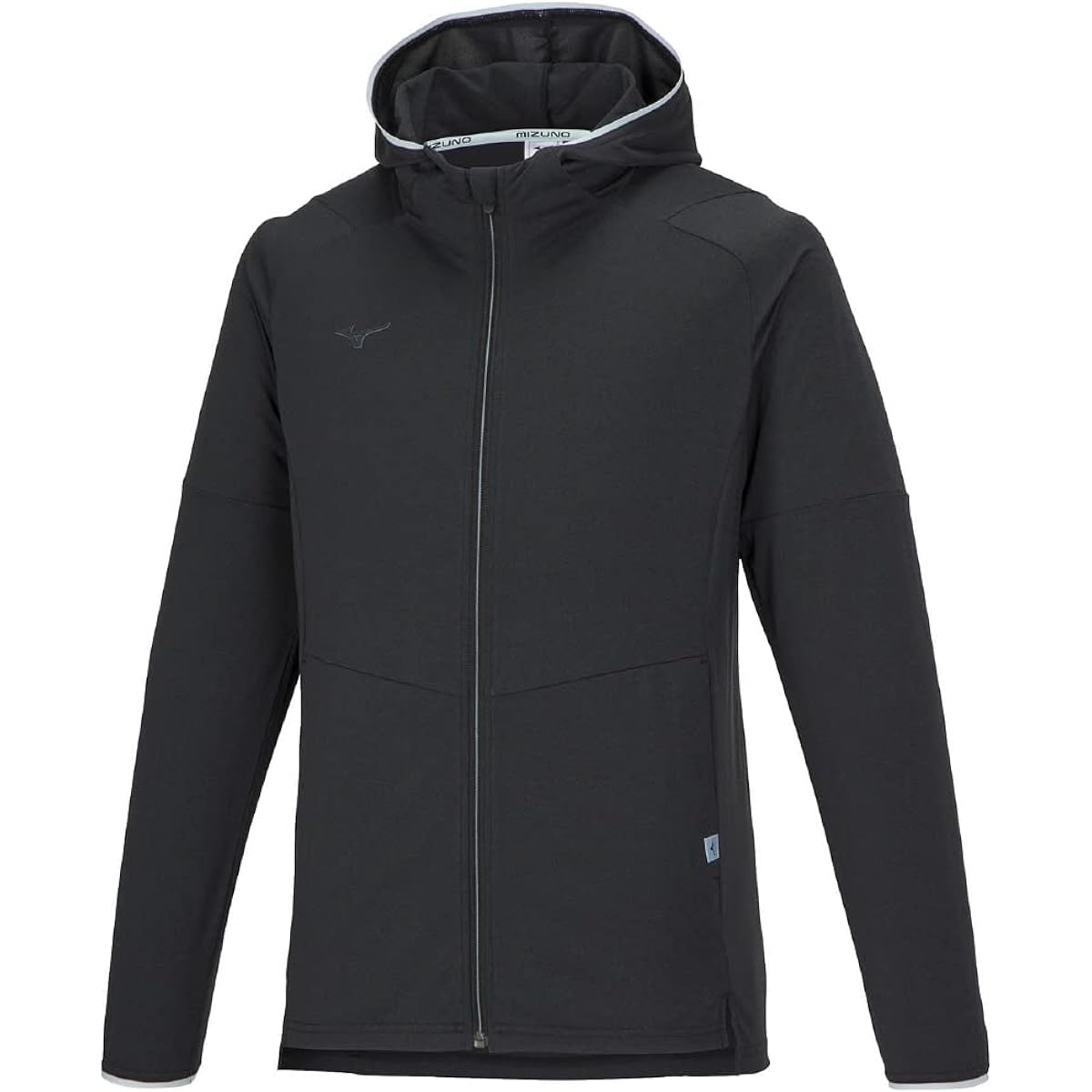 [Mizuno] Training Wear Dry Hoody Jacket UPF15 Sweat Absorbent Quick Drying 32MAA027