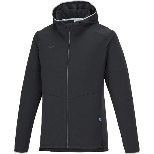 [Mizuno] Training Wear Dry Hoody Jacket UPF15 Sweat Absorbent Quick Drying 32MAA027