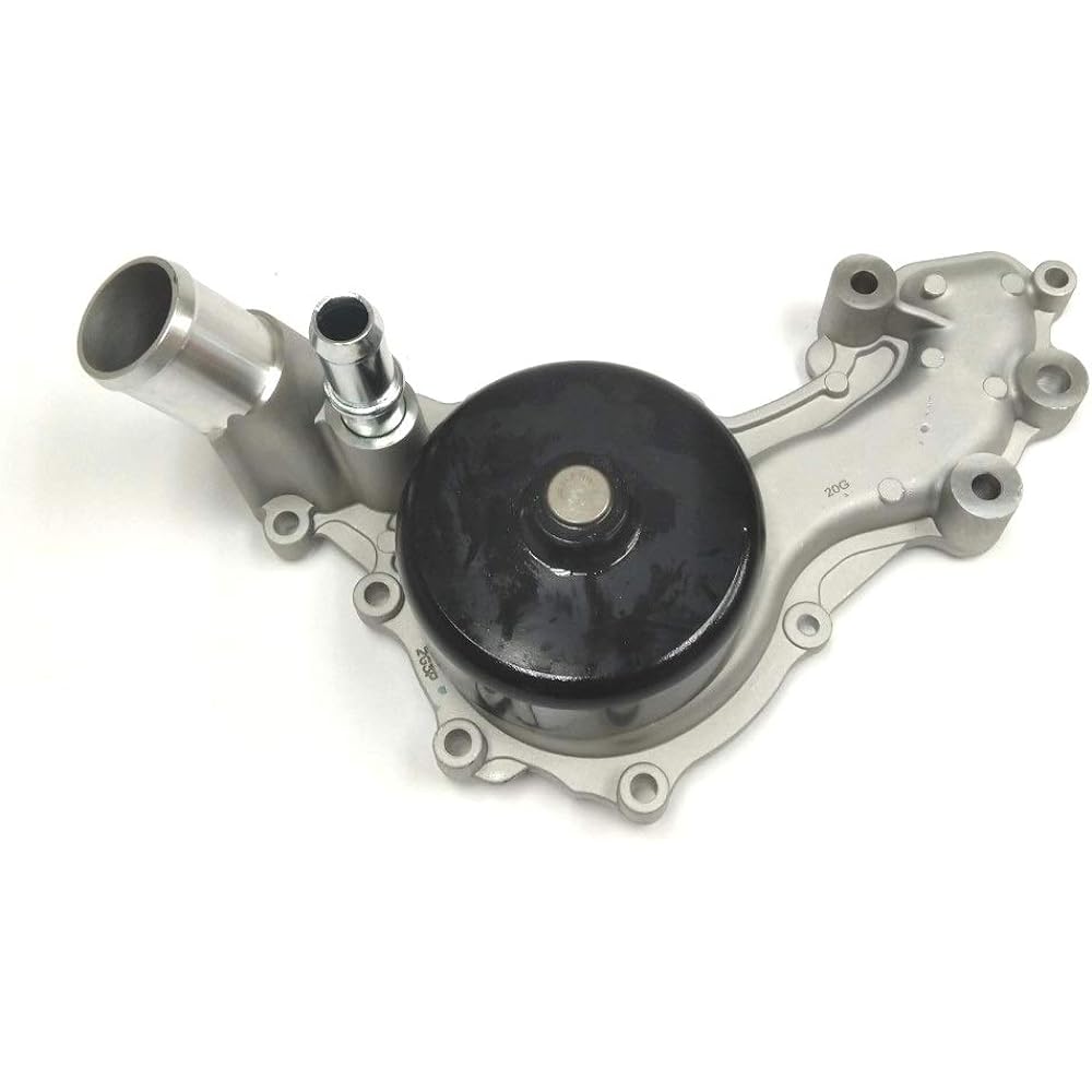 OAW CR4500 Water pump 12-17 Geep Langler and 2018 Warter JK V6 3.6L DOHC Pentastar