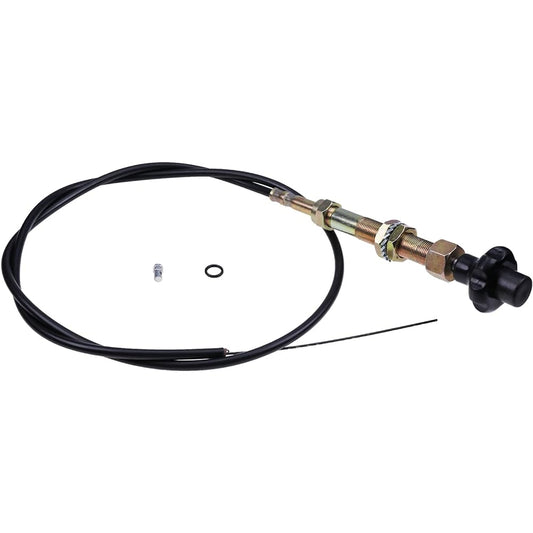 JZGRDN 5 Feat Universal Rock Bernia Throttle Cable Equipment Truck Chipper