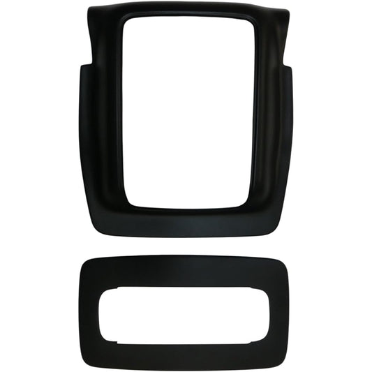 C/Asport VW Golf 5 GOLF5 roof lining repair trim front and rear SET (matte black) CAVW042