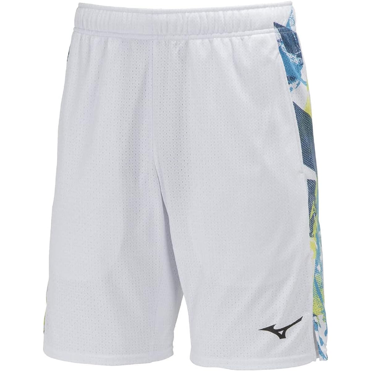 [Mizuno] Tennis Wear Dry Aeroflow Game Pants (Keep Light) Highly Breathable Easy to Move 62JBA040