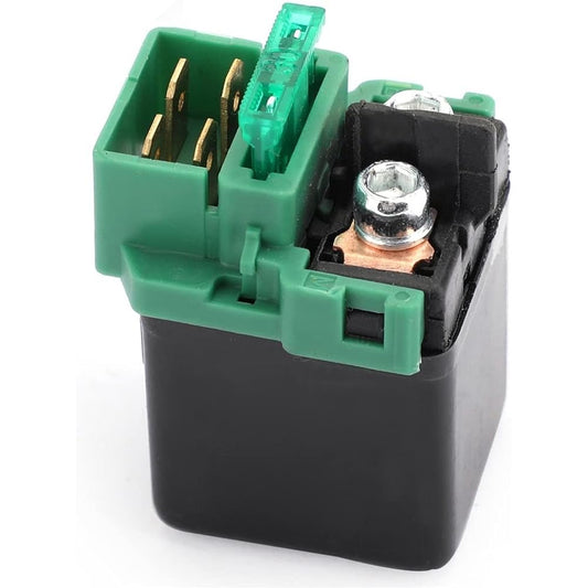 Starter Solenoid Relay Starter Solenoid Relay Kawasaki ZX6R ZX600 1998 1999 2000 2001 2002 Motorcycle Accessories Parts