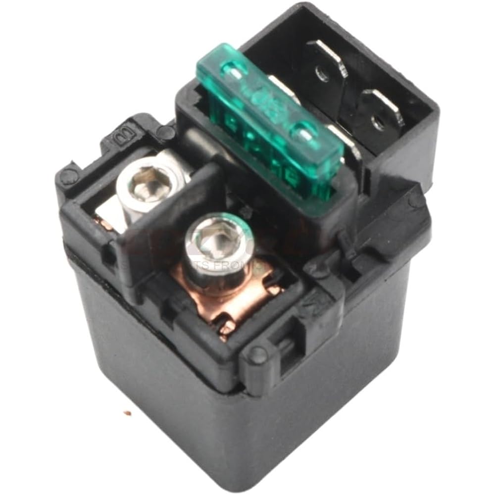 Starter Relay Motorcycle Starter Relay Solenoid for Honda CBR125 250 300 NSS250 FX SLR NT650 NSS SH 300 FES125 35850-MR5-007