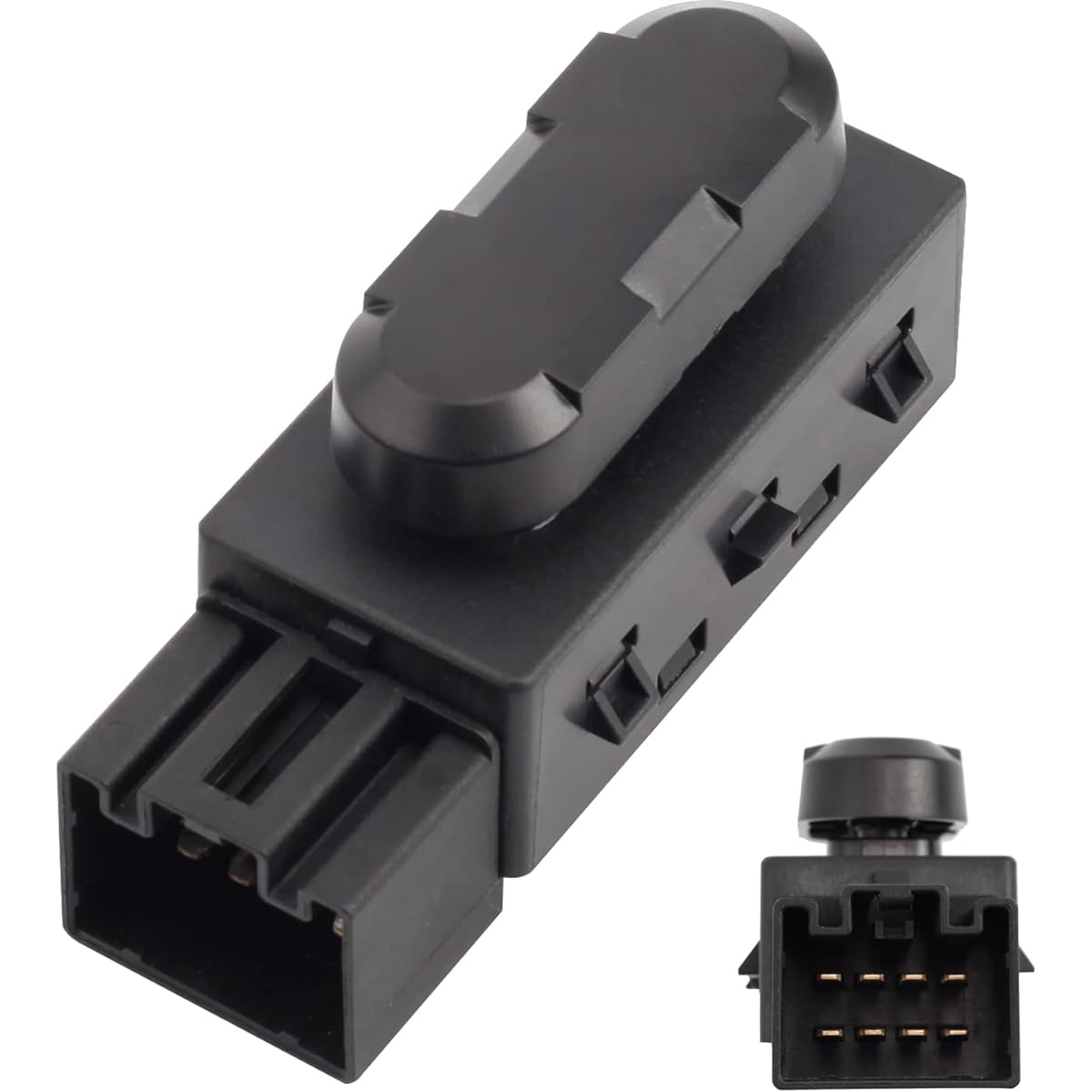 6-way power seat adjustment switch 5F9T-14B709-AA for Ford Mercury