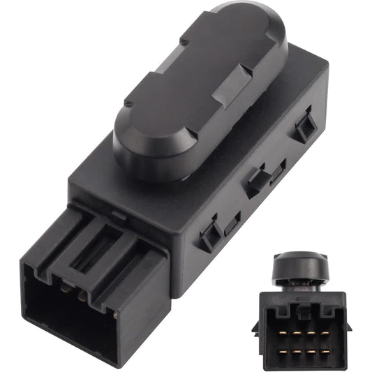 6-way power seat adjustment switch 5F9T-14B709-AA for Ford Mercury