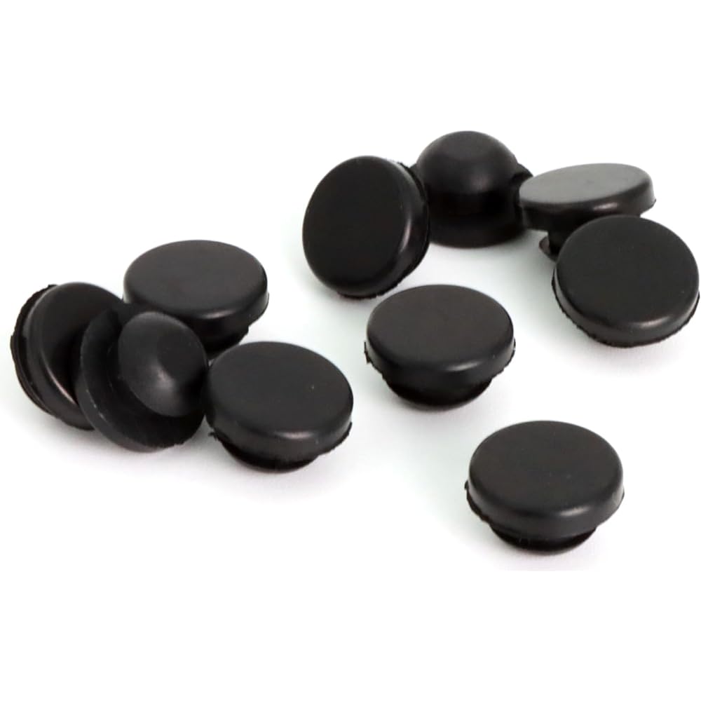 JYCJCF replacement Nissan Pedal Rubber Topper 46584-5P010 465845P010 Brake Pedal Rubber Topper (10 packs)
