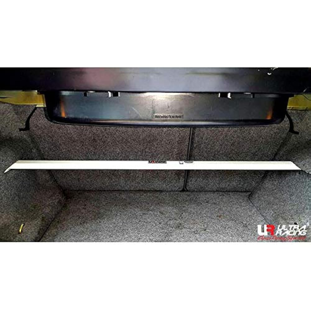 Ultra Racing Rear Tower Bar for BMW Cars M3 E46 BL32 2WD MT [RE2-177]