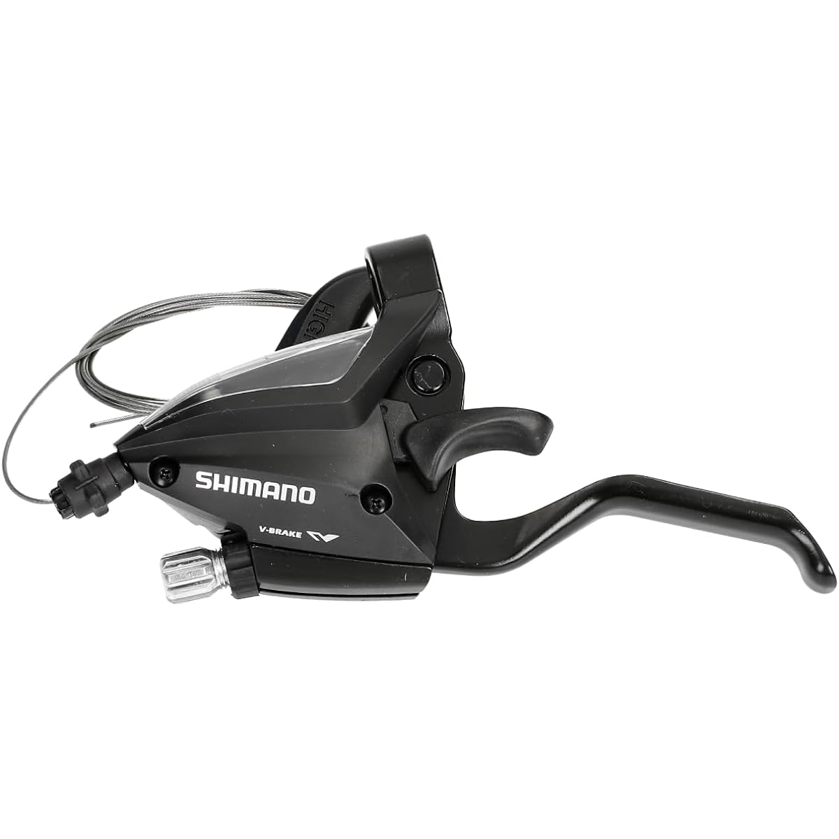 SHIMANO ST-EF500 Left lever only 3S Black ESTEF500