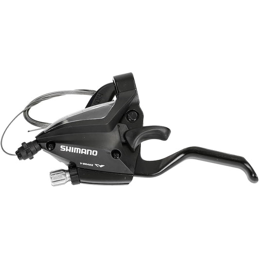 SHIMANO ST-EF500 Left lever only 3S Black ESTEF500