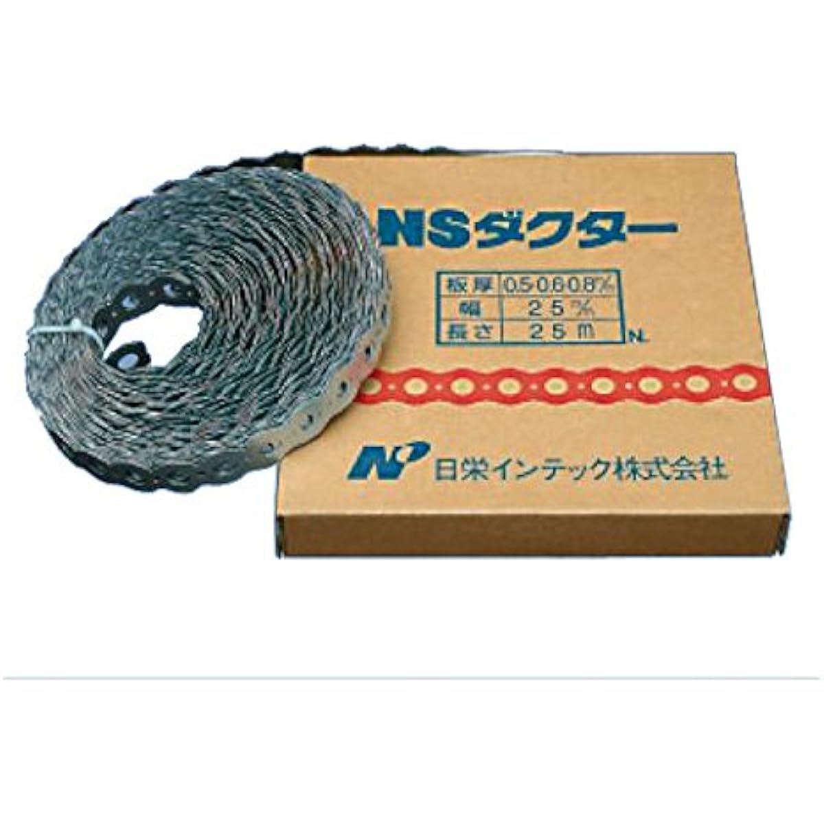 Nichiei Intec NS Ductor N-011207-010