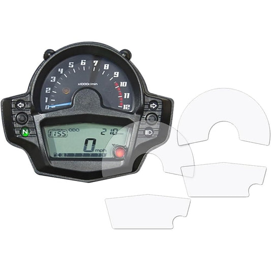 Fits for Kawasaki Vulcan S 650 S650 VN650 VN 650 Motorcycle Accessories Cluster Scratch Protection Film Screen Protector Instrument