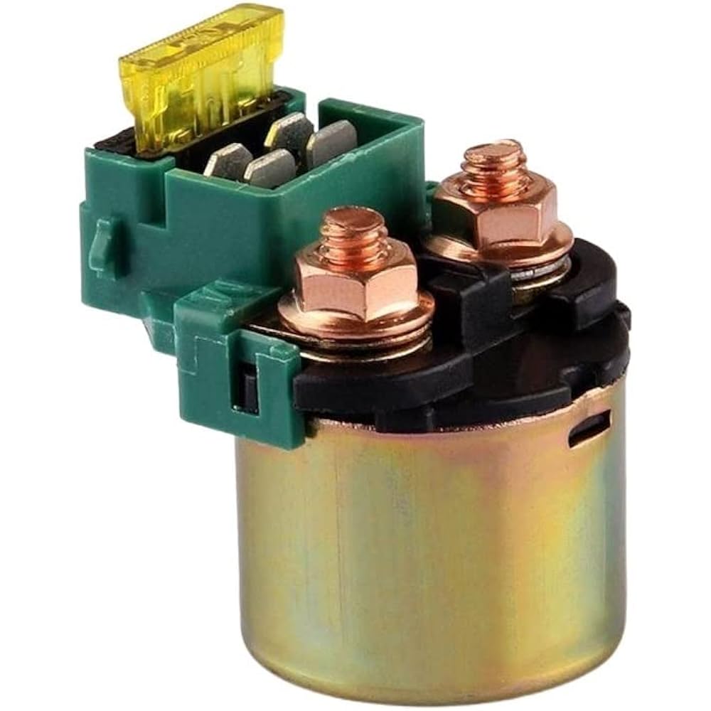 Motorcycle Starter Relay CB650 Nighthawk CB 650 1979 1980 1981 1982 1983 1984 1985 Motorcycle Electrical Parts Starter Solenoid Relay