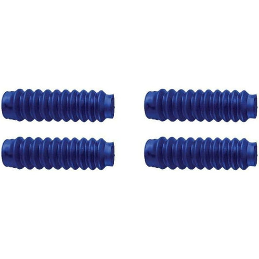 PRO COMP Suspension Polyvinyl Shock Boots 12100 4 pieces