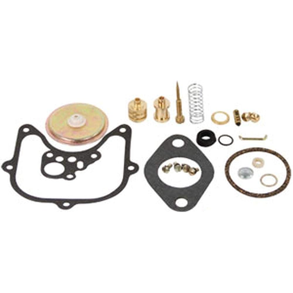 Carburetor Kit Complete (Holley) (1965-1975) Ford Tractor 2000 3000 4000 4600