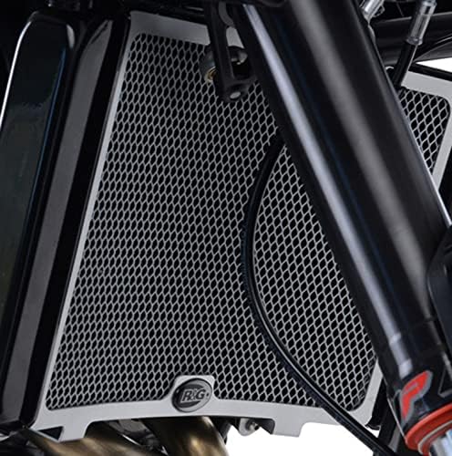 R&G KTM 1290Super Duke R (20-) Radiator Guard, Black