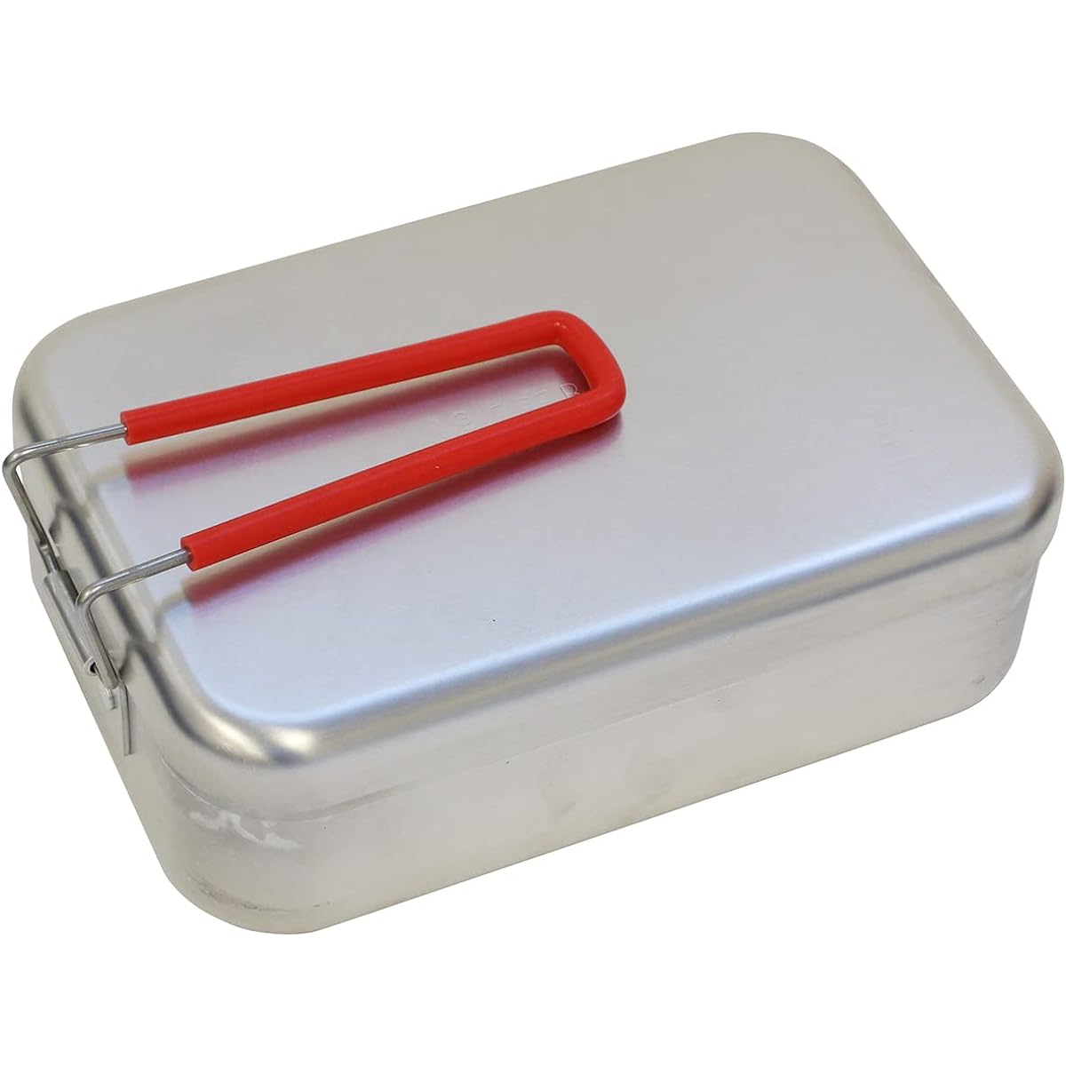 FIRE BANK Made in Japan The ultimate item Extra thick large Mestin [Handle color: Red/Red]