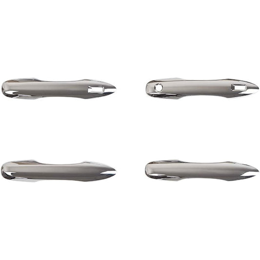 Samurai Produce Toyota Yaris Cross Door Handle Garnish 4P Plated Finish