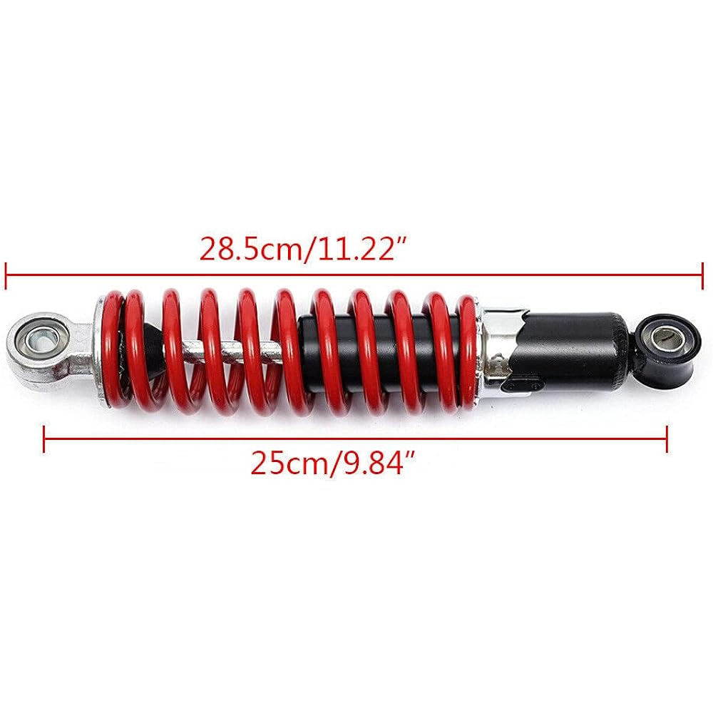 CNCEST Front Suspension Singing DIY Part Baggies Electric ATV Go Cart Bike