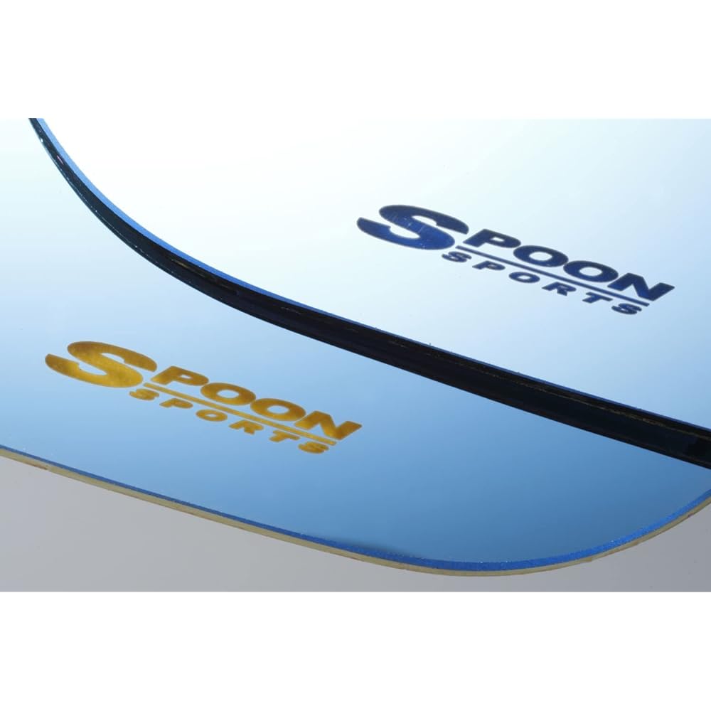 Spoon [SPOON SPORTS Blue Wide Door Mirror] Honda Civic FK 76203-FKA-030
