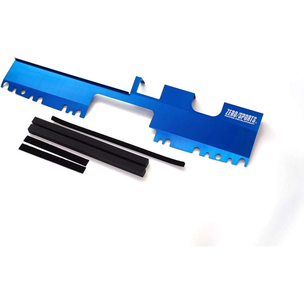ZERO SPORTS [Cooling] Cool Air Intake DFSB Compatible Blue WRX STI VAB (For vehicles equipped with Direct Flow System Box) 0307133