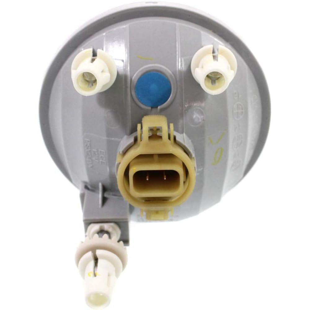 JEEP PATRIOT 2011-2016/WRANGLER 2013 2015 2015 2016 Fog Light Assembly Driver and Pair Pair on the Pair | DOT Certified CH2594104